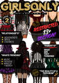 Girlsonly Magazine 13+ - Issue 2